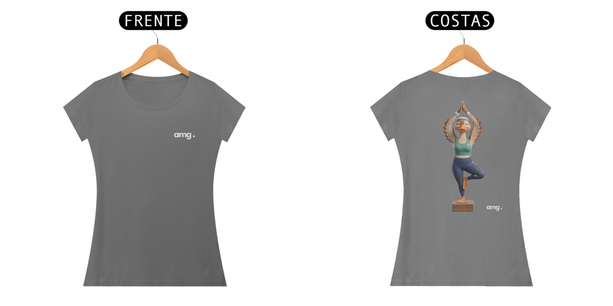 Nome do produto: amg. YOGA fem