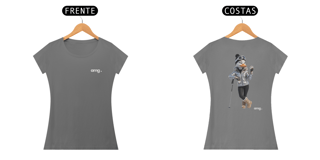 Nome do produto amg. SKI fem