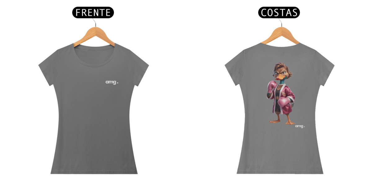 Nome do produto: amg. BOXE fem