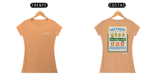 Nome do produto AMG AQUI É BRASIL FEM.