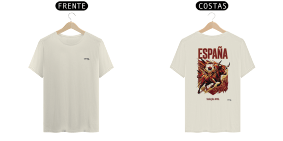 Seleção AMG. Espanha 