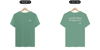 Nome do produto AMG. PURPOSE MASC