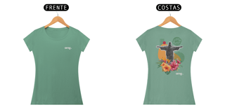 Nome do produto AMG BRASIL RJ FEM