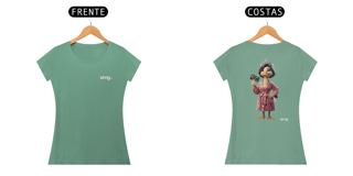 Nome do produto amg. QUEEN fem