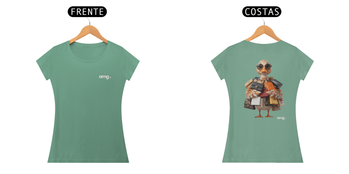 Nome do produto: amg. SHOPS fem