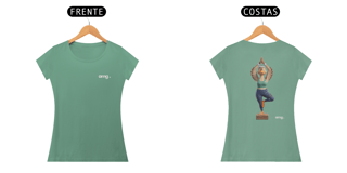 Nome do produto amg. YOGA fem