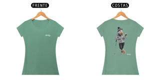 Nome do produto amg. SKI fem