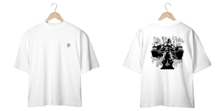 Nome do produtoCamiseta Oversized Ss One – Majin Boo Art para Academia