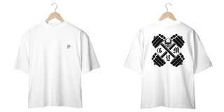 Nome do produtoCamiseta Oversized Ss One GYM
