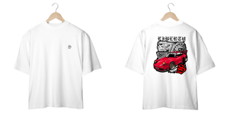 Nome do produtoCamiseta Oversized JDM Liberty Ss One
