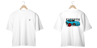 Nome do produtoCamiseta Oversized JDM Style Ss One