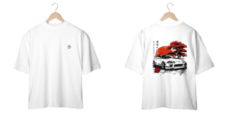 Nome do produtoCamiseta Oversized JDM Ss One