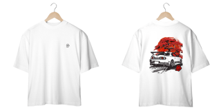 Nome do produtoCamiseta Oversized JDM Ss One