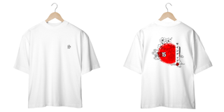 Nome do produtoCamiseta Oversized ADR15 Style Asian