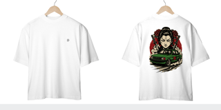 Nome do produtoCamiseta Chevette estilo Japonês Ss One