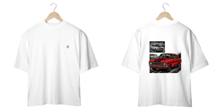 Nome do produtoCamiseta Oversized Opala Ss One