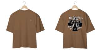 Nome do produtoCamiseta Oversized Ss One – Majin Boo Art para Academia