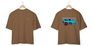 Nome do produtoCamiseta Oversized JDM Style Ss One