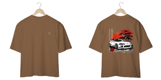 Nome do produtoCamiseta Oversized JDM Ss One