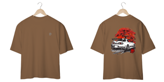 Nome do produtoCamiseta Oversized JDM Ss One