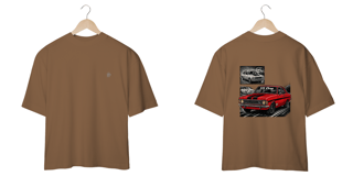 Nome do produtoCamiseta Oversized Opala Ss One