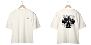 Nome do produtoCamiseta Oversized Ss One – Majin Boo Art para Academia