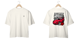 Nome do produtoCamiseta Oversized JDM Liberty Ss One