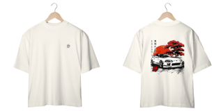 Nome do produtoCamiseta Oversized JDM Ss One