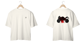 Nome do produtoCamiseta Oversized ADR15
