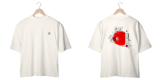 Nome do produtoCamiseta Oversized ADR15 Style Asian