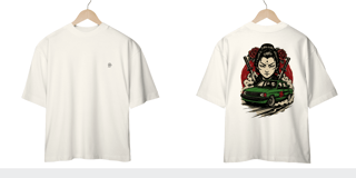 Nome do produtoCamiseta Chevette estilo Japonês Ss One