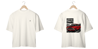 Nome do produtoCamiseta Oversized Opala Ss One