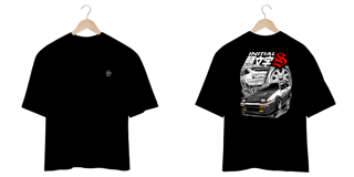 Nome do produtoCamiseta Oversized Drift Ss One