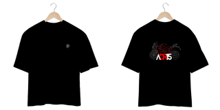 Nome do produtoCamiseta Oversized ADR15