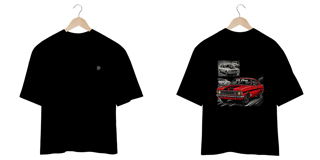 Nome do produtoCamiseta Oversized Opala Ss One