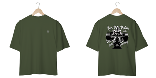 Nome do produtoCamiseta Oversized Ss One – Majin Boo Art para Academia
