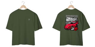 Nome do produtoCamiseta Oversized JDM Liberty Ss One