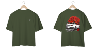Nome do produtoCamiseta Oversized JDM Ss One