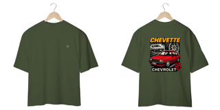 Nome do produtoCamiseta Oversized Chevette Ss One