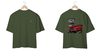 Nome do produtoCamiseta Oversized Opala Ss One
