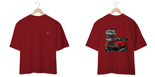 Nome do produtoCamiseta Oversized Opala Ss One