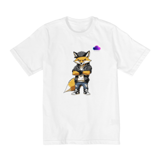 Nome do produto Camiseta: Fox Street Style