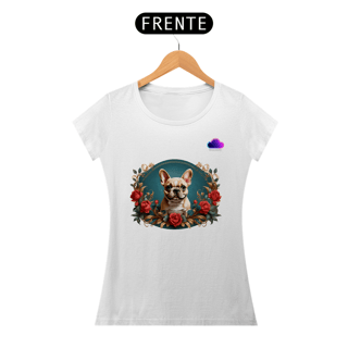 Nome do produto Camiseta Dog Royal – Estilo e Elegância em Cada Detalhe