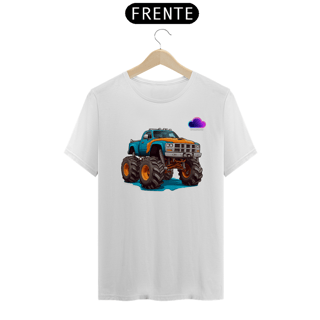 Nome do produto Camiseta Beast Rider – O Monstro das Trilhas