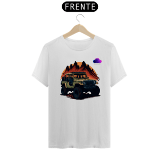 Nome do produto Camiseta Desert Explorer – Missão: Conquistar o Inóspito