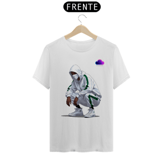 Nome do produto Camiseta Urban Phantom – Silêncio, Estilo e Atitude