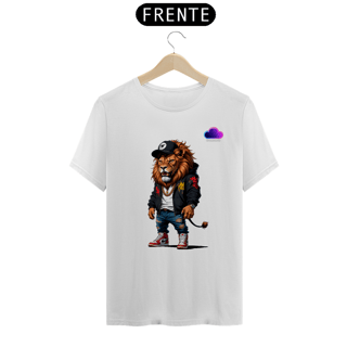 Nome do produto Camiseta Lion King Street – O Rei da Selva Conquistou a Cidade