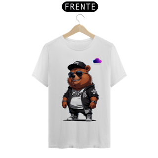 Nome do produto Camiseta URSO STREETSTYLE – O Rei do Rolê