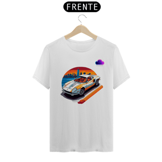 Nome do produto Camiseta MIURA SUNSET – A Lenda Corre nas Veias