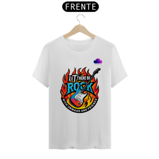 Nome do produto  Camiseta: Let There Be Rock – With Unmaad and Friends